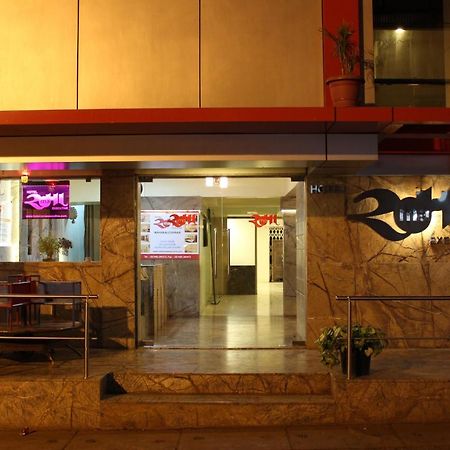 Hotel Rama Executive Mahabaleshwar Bagian luar foto