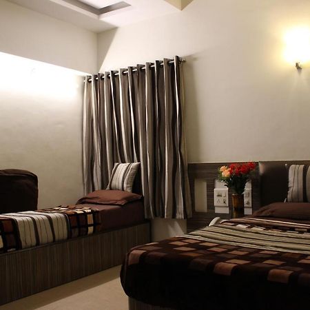 Hotel Rama Executive Mahabaleshwar Bagian luar foto
