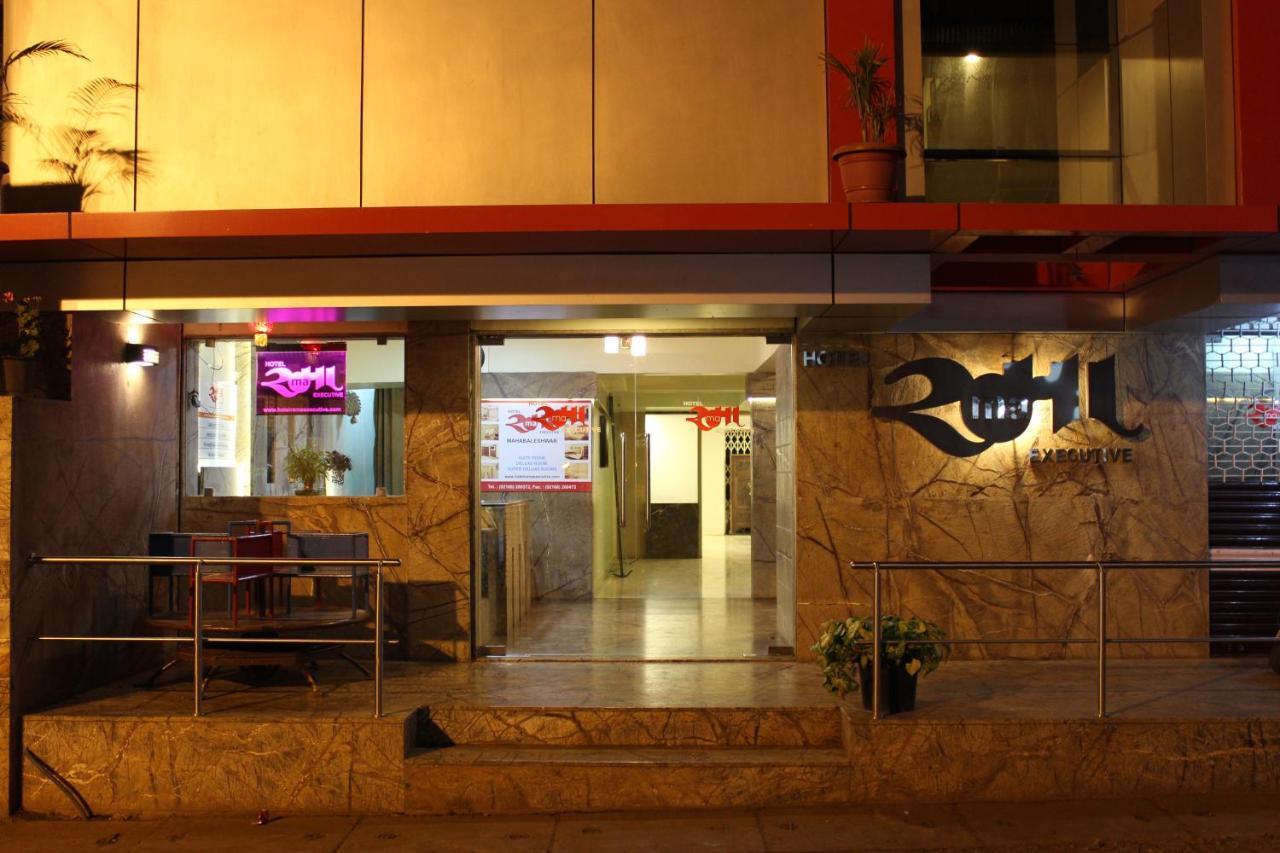 Hotel Rama Executive Mahabaleshwar Bagian luar foto
