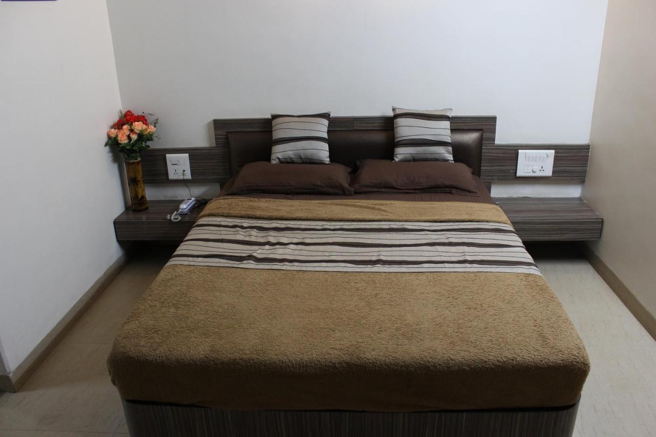 Hotel Rama Executive Mahabaleshwar Bagian luar foto