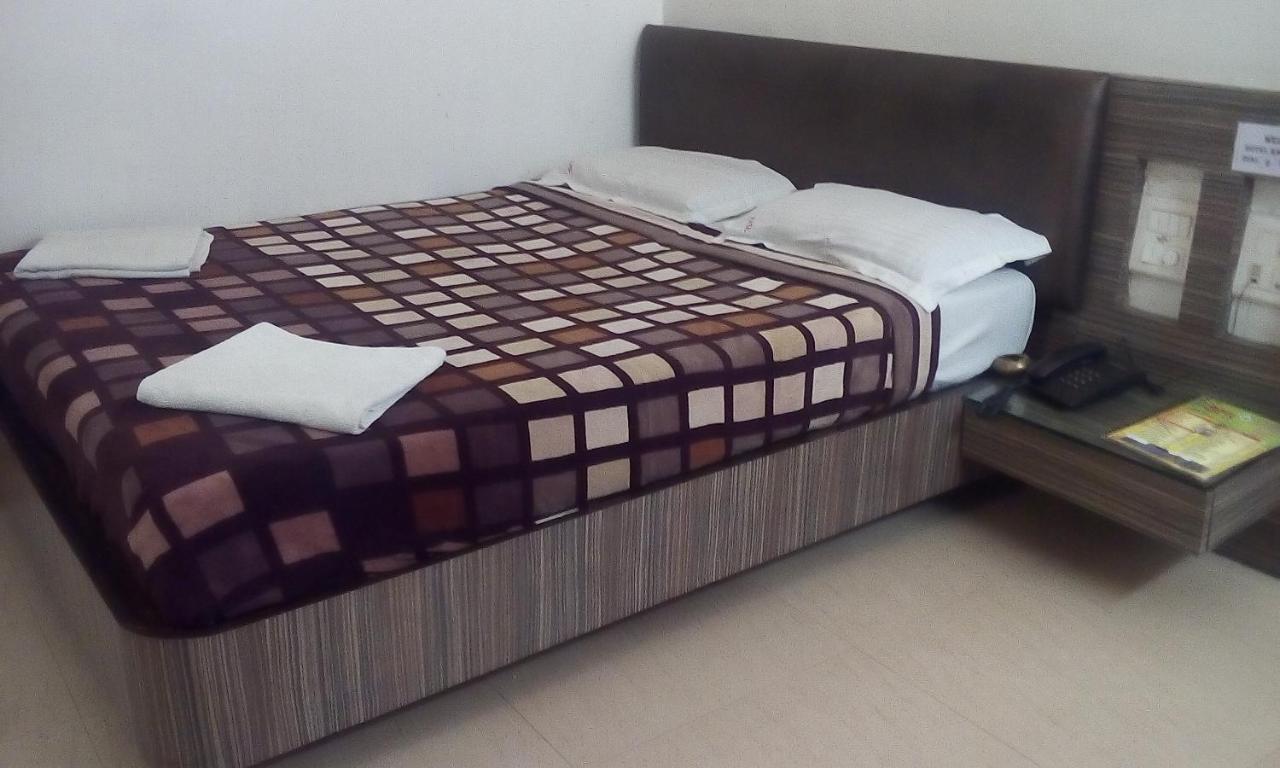 Hotel Rama Executive Mahabaleshwar Bagian luar foto