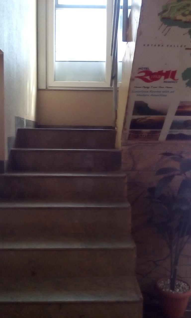 Hotel Rama Executive Mahabaleshwar Bagian luar foto