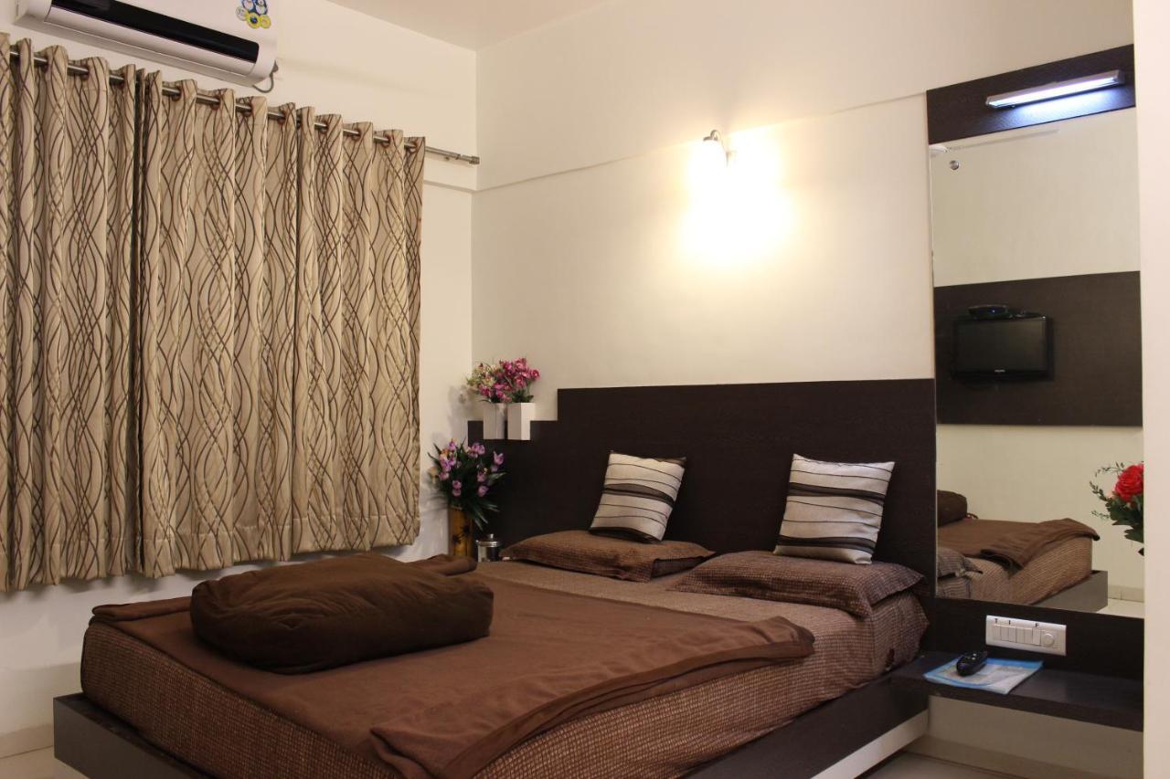 Hotel Rama Executive Mahabaleshwar Bagian luar foto