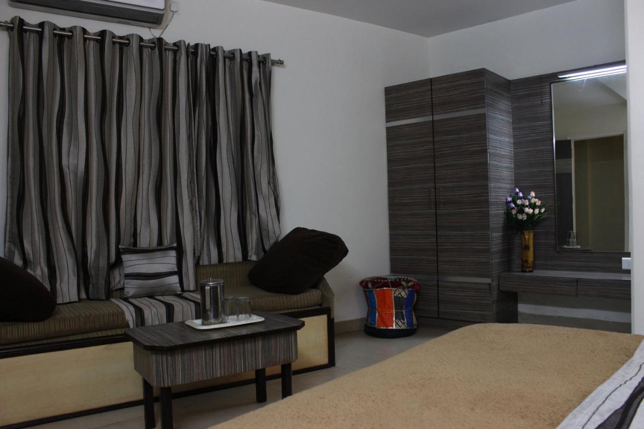 Hotel Rama Executive Mahabaleshwar Bagian luar foto