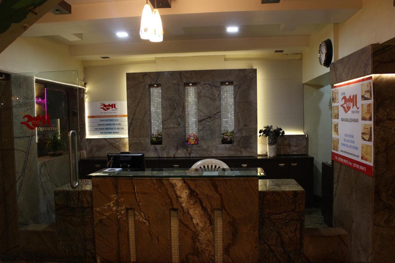 Hotel Rama Executive Mahabaleshwar Bagian luar foto