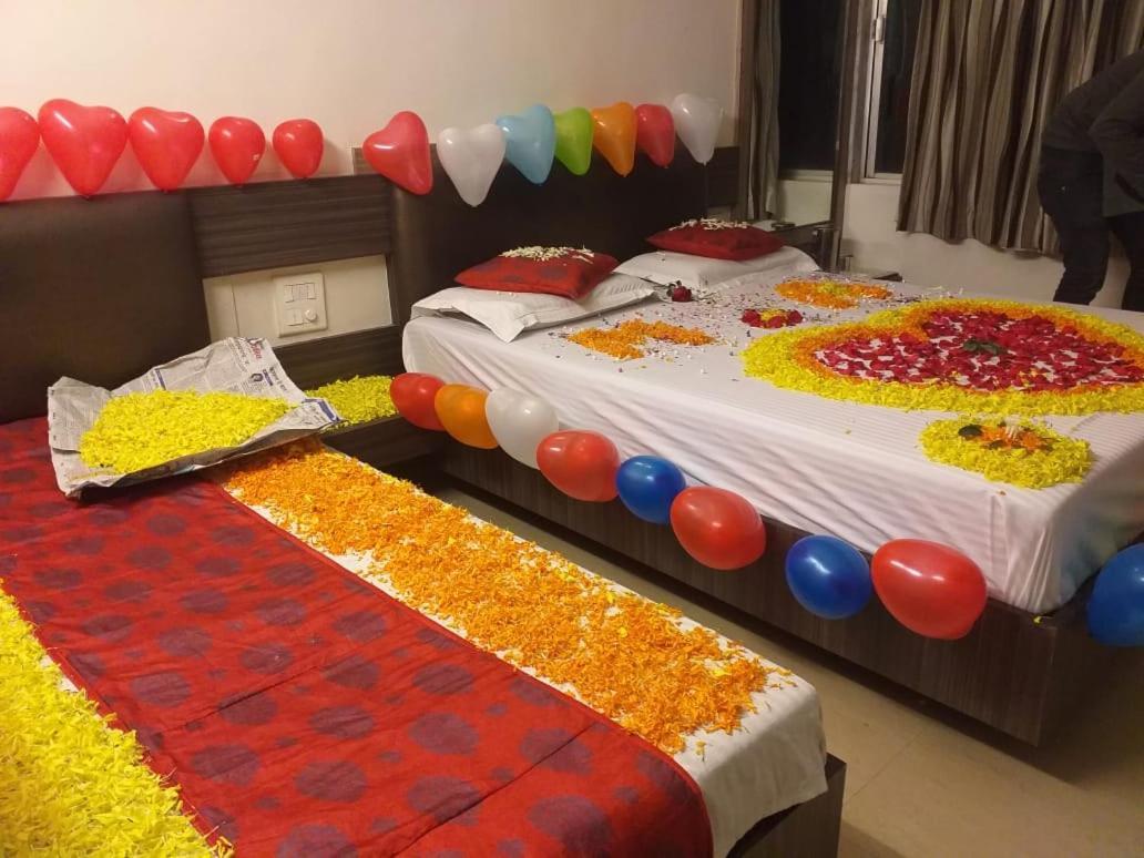 Hotel Rama Executive Mahabaleshwar Bagian luar foto