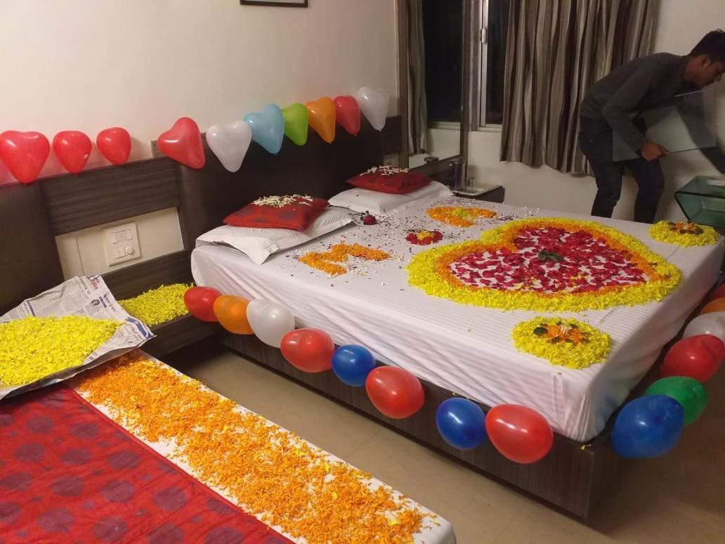 Hotel Rama Executive Mahabaleshwar Bagian luar foto